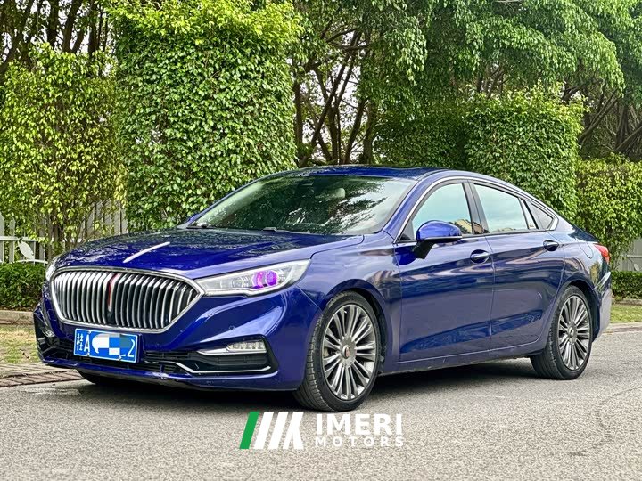 Hongqi H5 2020 1.8T Automatic Intelligent Link Edition