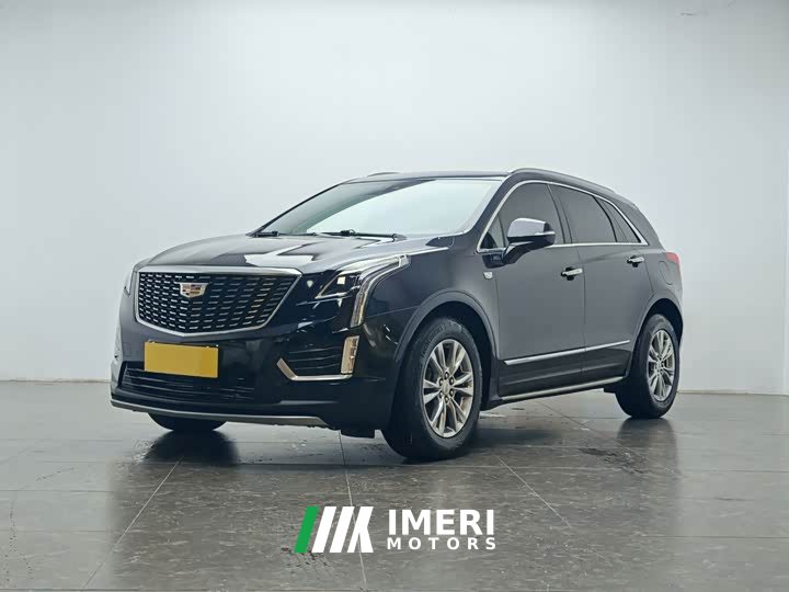 Cadillac XT5 2.0T two-wheel drive luxury