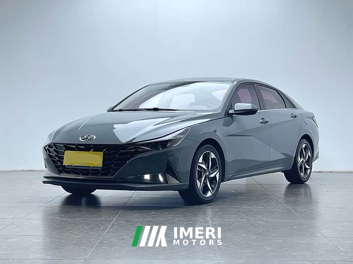 Lexus Elantra 1.5L CVT GLX Elite Edition