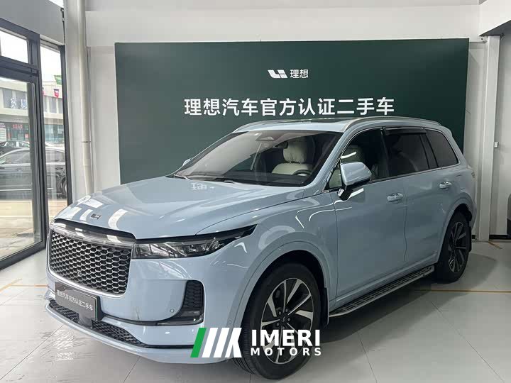 Li Auto ONE Extended-Range 6-Seater