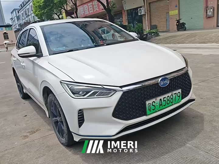 BYD e2 2021 travel version