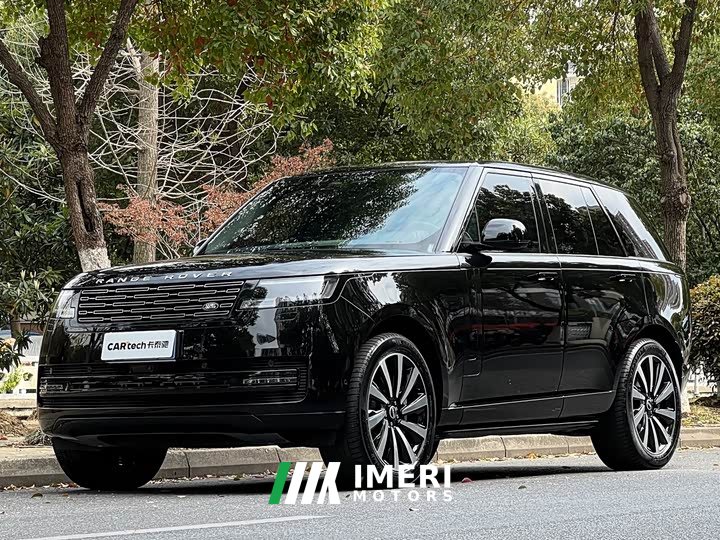 Land Rover Range Rover 2023 3.0 L6 360PS Grand Edition