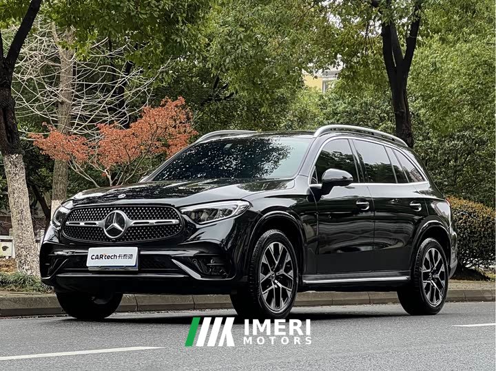 Mercedes-Benz GLC 2023 GLC 260 L 4MATIC luxury 5 seats