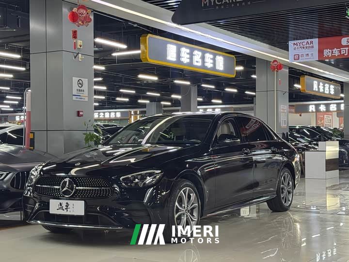 Mercedes-Benz E-Class E 300 L Sports Luxury