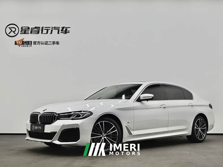 BMW 5 Series 530Li Leading M Sports Package