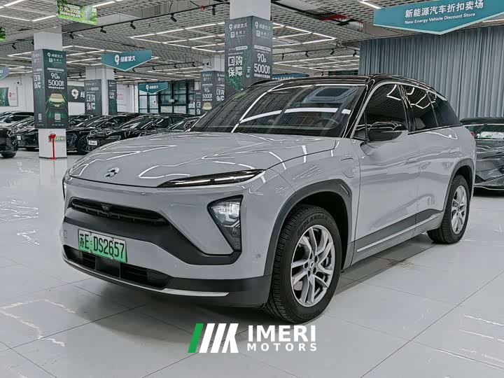 NIO ES6 2020 430KM Performance Edition