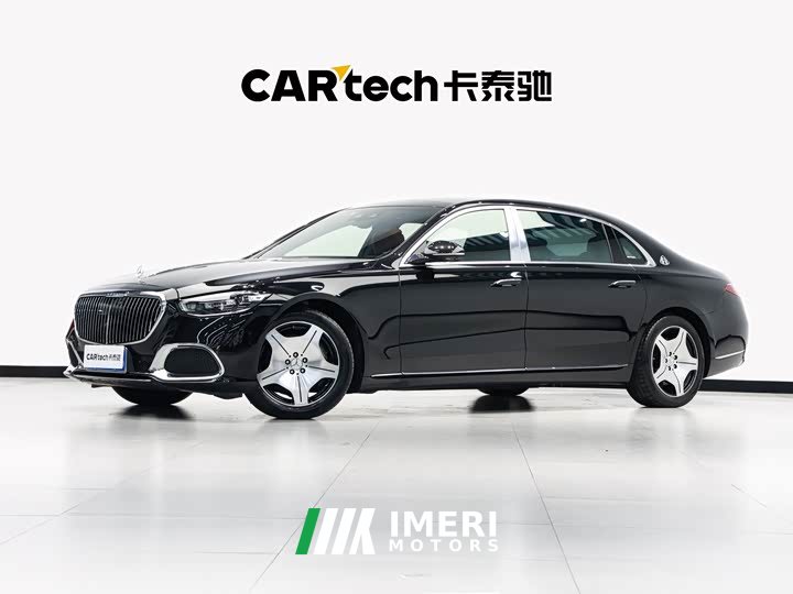 Maybach S-Class 2021 S 480 4MATIC