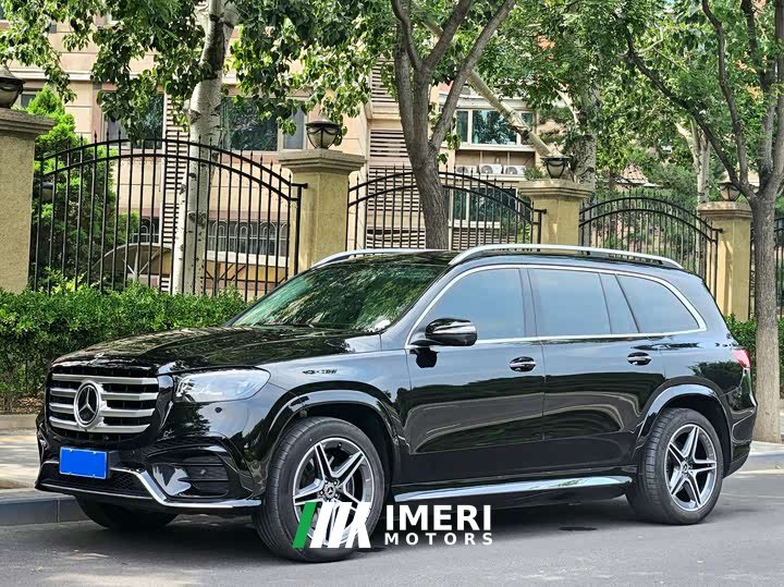 Mercedes-Benz GLS 2024 GLS 450 4MATIC Fashion