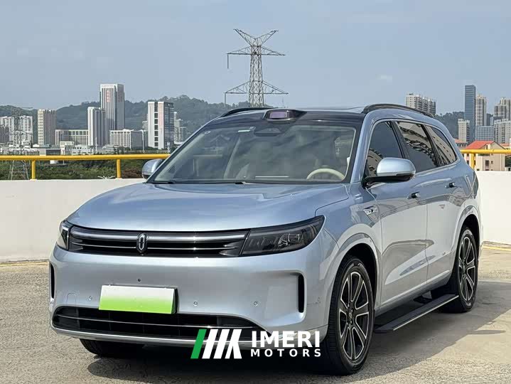AITO Wenjie M7 1.5T Intelligent Driving Four-wheel Drive Ultra Version 6 Seats