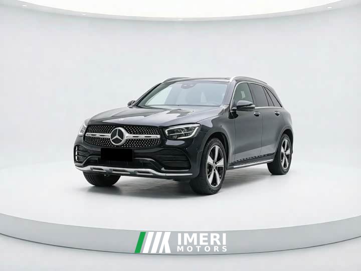 Mercedes-Benz GLC 300 L 4MATIC Dynamic Edition