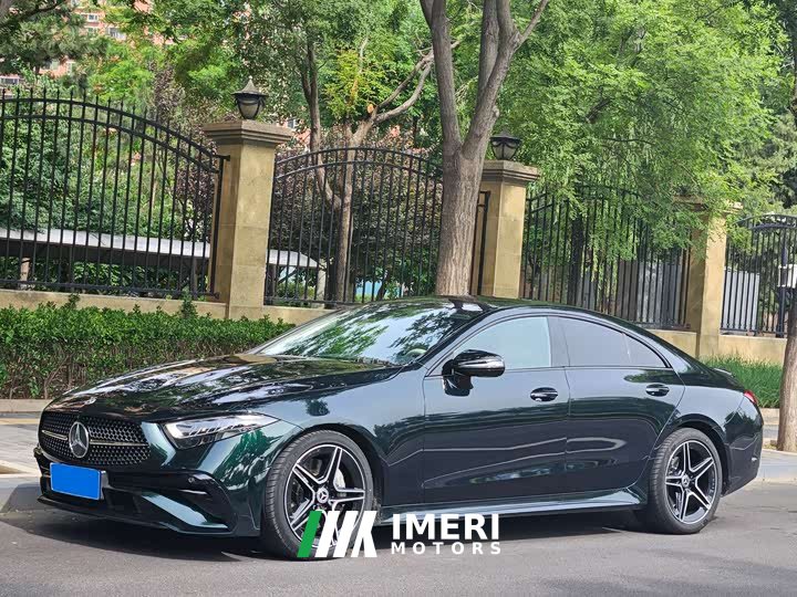 Mercedes-Benz CLS 300 Dynamic
