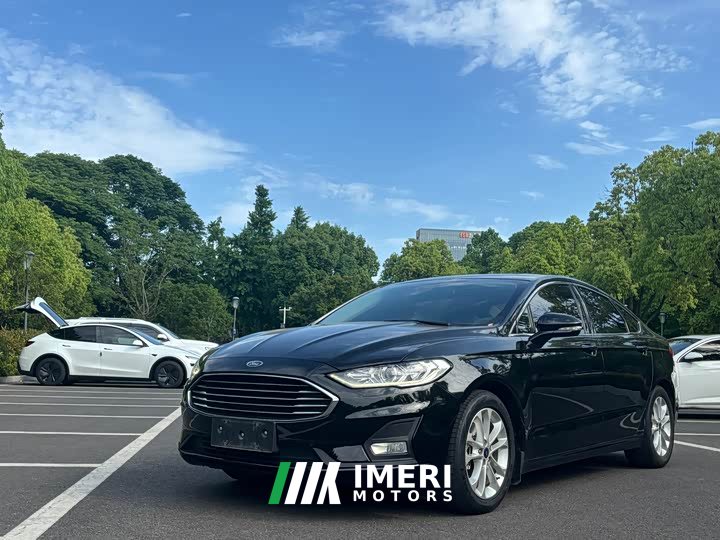 Ford Mondeo 2020 EcoBoost 180 Fashion