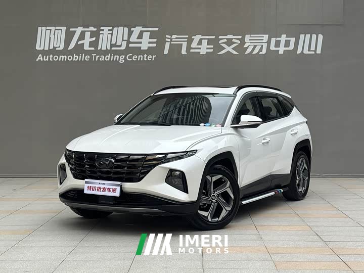Lexus Tucson L 1.5T DCT LUX Premium Edition