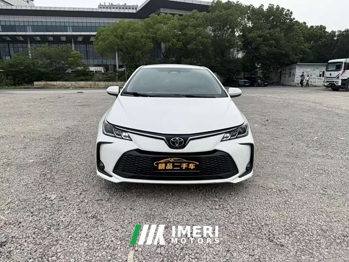 Toyota Corolla 2024 1.8L Hybrid Pioneer Edition