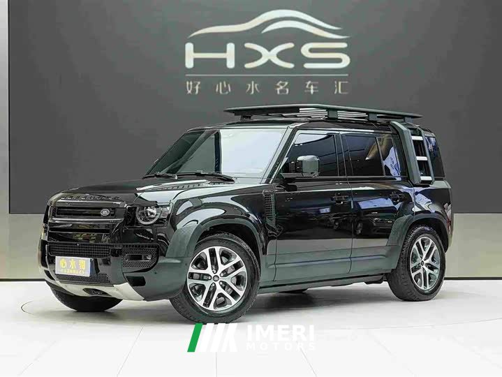 Land Rover Defender 110 3.0T P400 Dark Special Edition