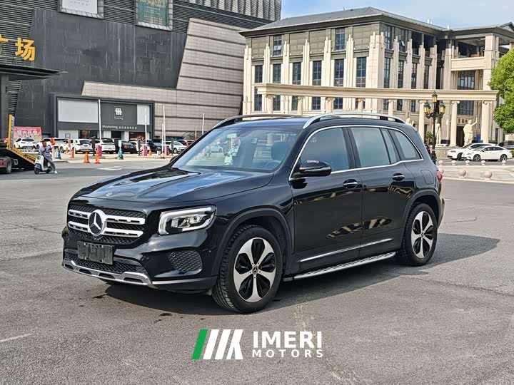 Mercedes-Benz GLB 200 Progressive