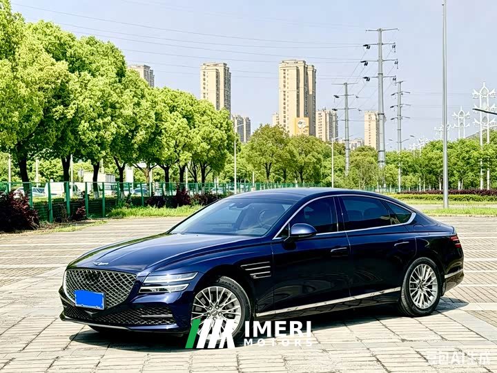 Lexus Genesis G80 2.5T rear-wheel drive luxury version