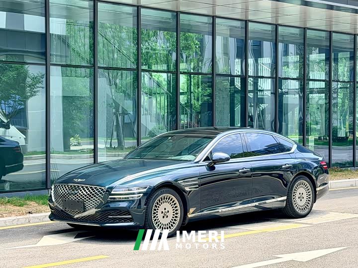 Lexus Genesis G80 2.5T rear-drive flagship version