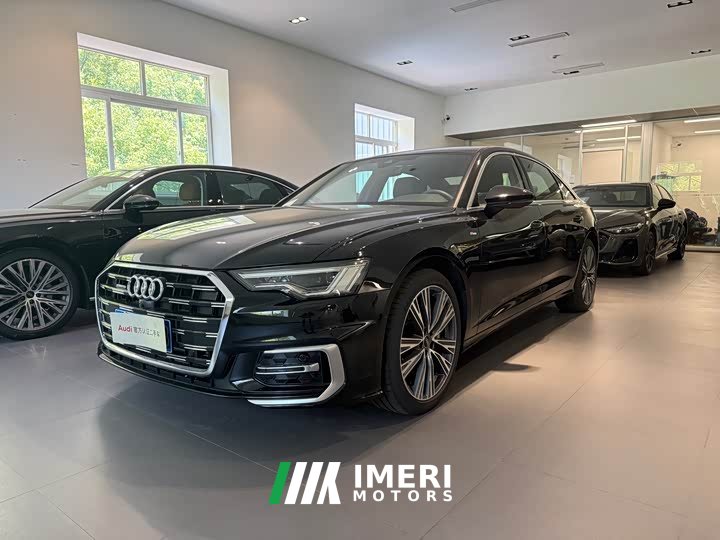 Audi A6L 45 TFSI quattro premium dynamic