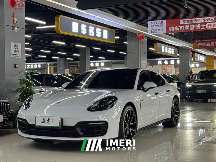 Porsche Panamera New Energy Panamera 4 E-Hybrid 2.9T
