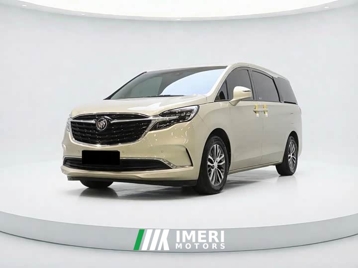 Buick GL8 ES Lu Zun 653T Exclusive
