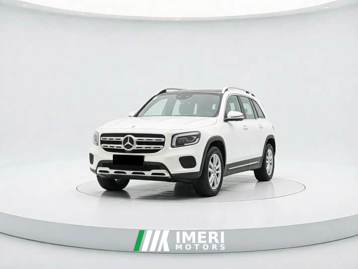 Mercedes-Benz GLB 200 Progressive
