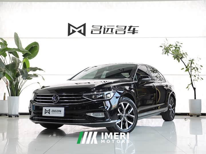 Volkswagen Magotan 2020 330TSI DSG Leading Edition