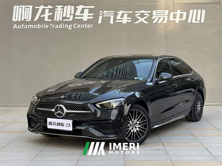 Mercedes-Benz C-Class C 260 L Sport