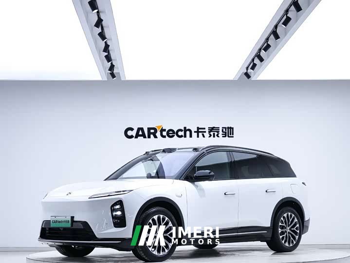 NIO ES6 75kWh