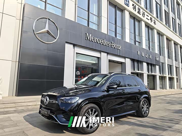 Mercedes-Benz GLE (Imported) 2025 GLE 350 4MATIC Fashion