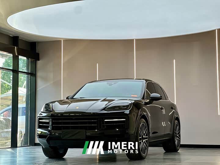 Porsche Cayenne 3.0T