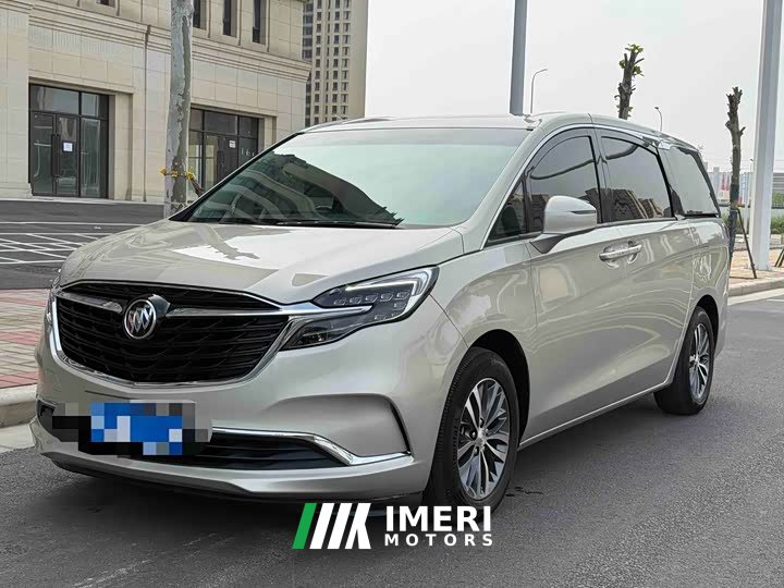 Buick GL8 ES Lu Zun 653T Comfort Type