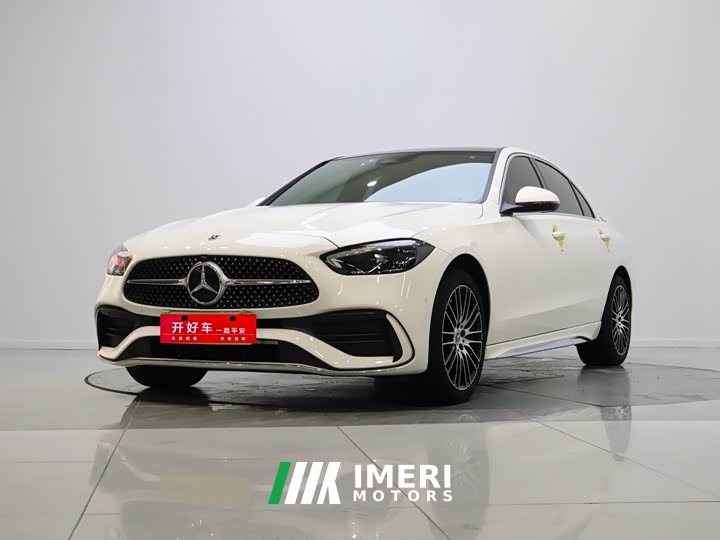 Mercedes-Benz C-Class C 260 L Sports Edition
