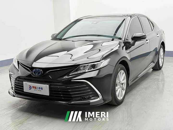 Toyota Camry Dual Engine 2.5HGVP Leading Edition