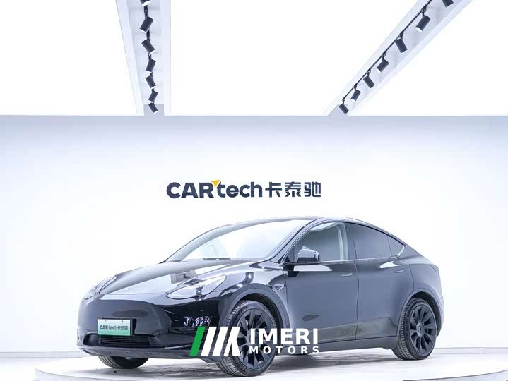 Tesla Model Y 2021 standard range rear-wheel drive version
