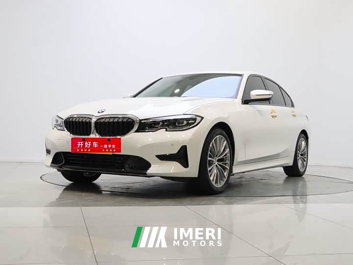 BMW 3 Series 2022 320i Sports Package