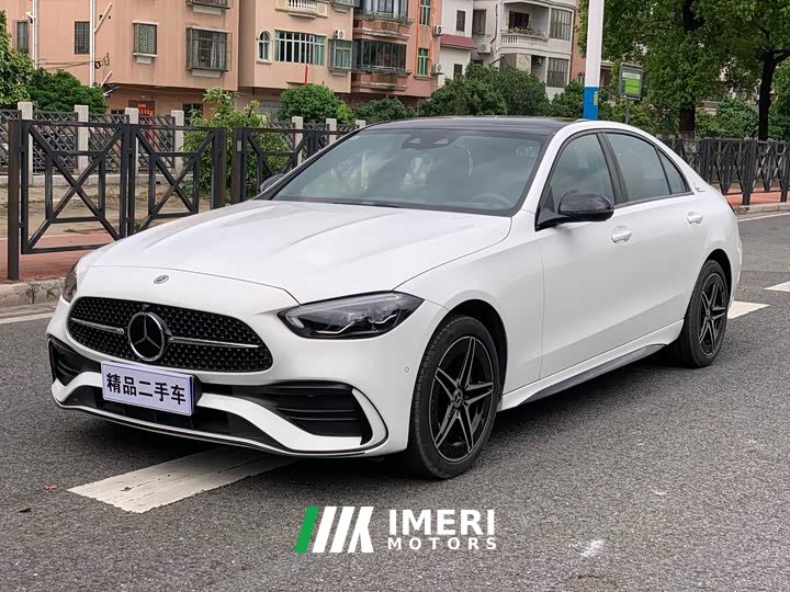 Mercedes-Benz C-Class 2025 C 260 L Haoye Sports Edition