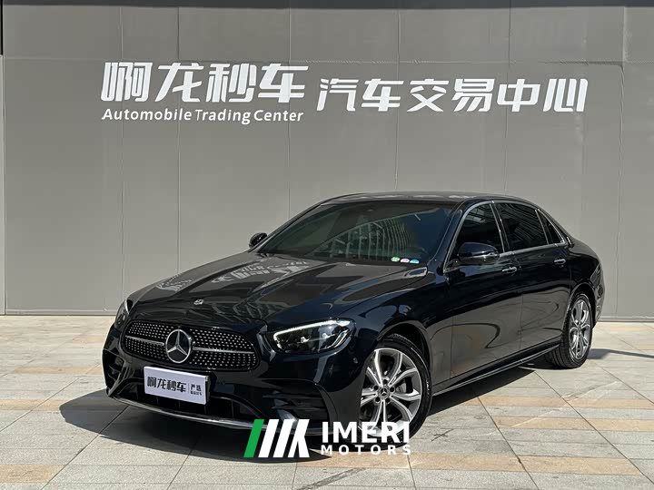 Mercedes-Benz E-Class Facelift E 300 L Sport Fashion