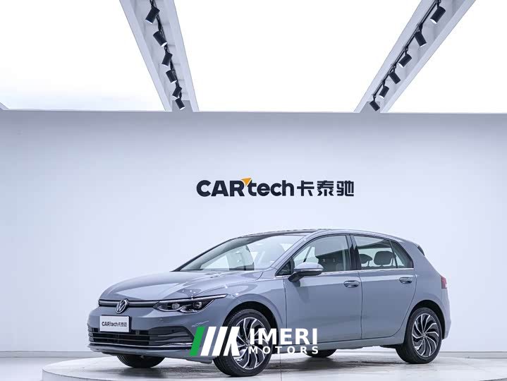 Volkswagen Golf 2024 280TSI DSG Pro Master Edition