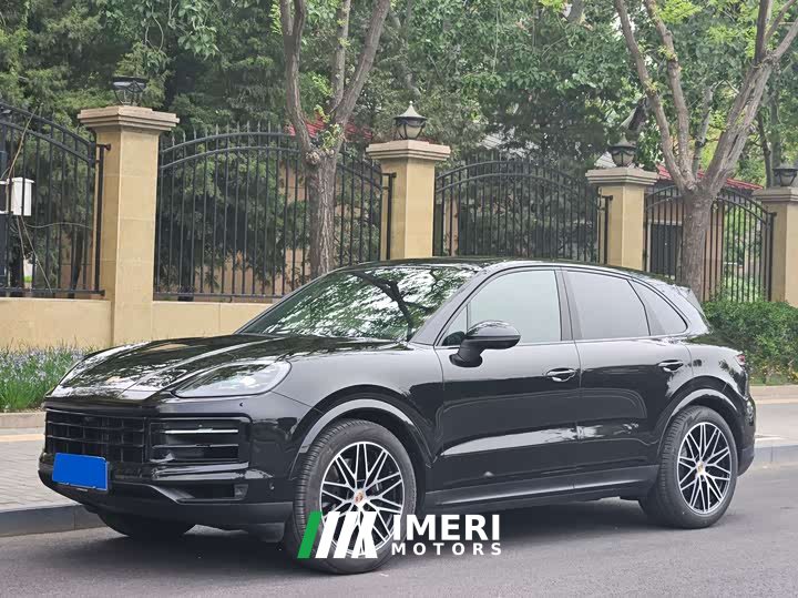 Porsche 2025 Porsche Cayenne 3.0T Dream Edition
