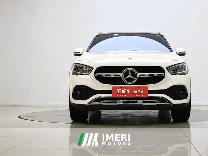 Mercedes-Benz GLA 2020 GLA 180