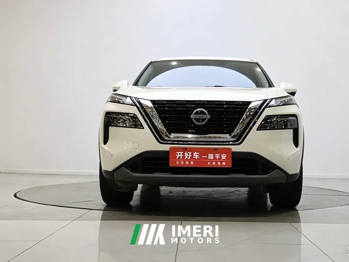 Nissan X-Trail 2021 VC-Turbo 300 CVT 2WD Comfort Edition