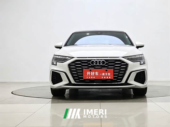 Audi A3 2023 Facelift A3L Limousine 35 TFSI Fashion Sport