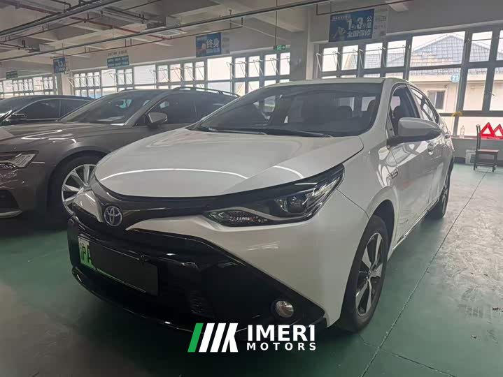 Lexus Ralink Shuangqing E 2019 1.8PH GS E-CVT Elite Edition