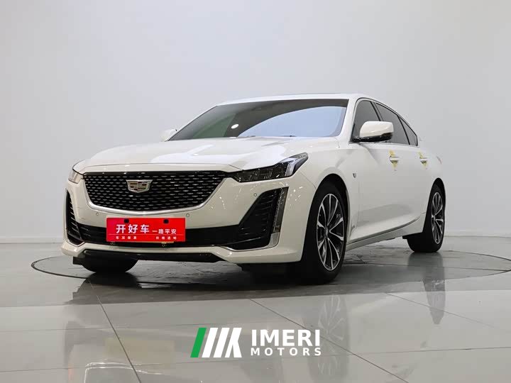 Cadillac CT5 2022 28T Premium