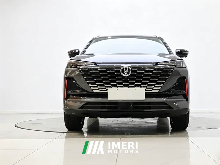 Changan CS55PLUS 2022 second generation 1.5T DCT premium
