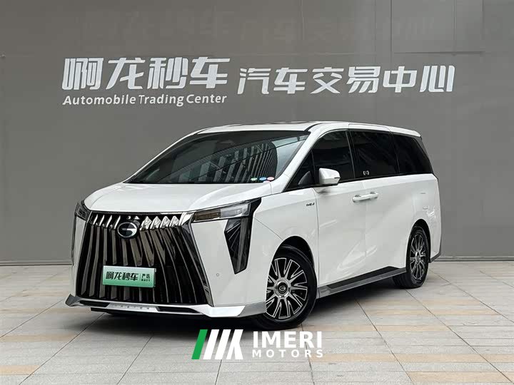 Trumpchi E9 Champion Edition