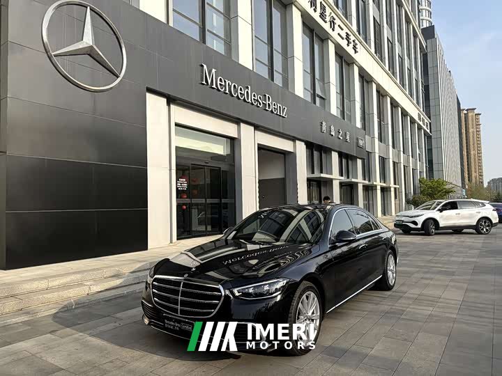 Mercedes-Benz S-Class S 400 L Business Type