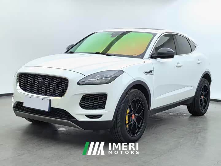 Jaguar E-PACE 2018 P200 S National V