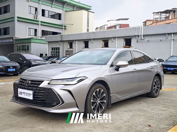 Lexus Asia Dragon 2.0L Deluxe Edition